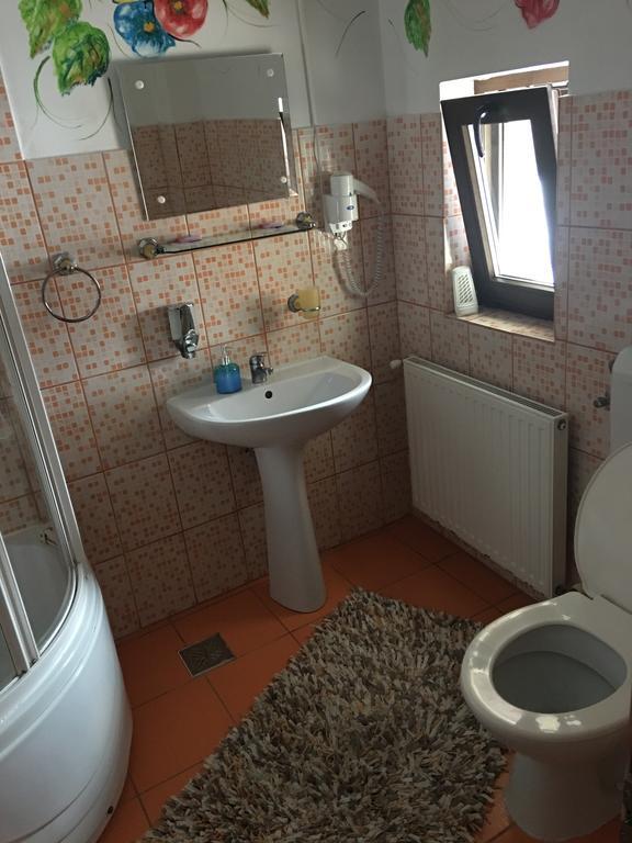Vila Colt De Rai Hotel Risnov Bagian luar foto